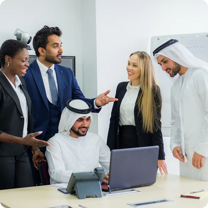 Gulf Digital Team